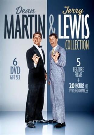 Dean Martin & Jerry Lewis Collection 6 DVD