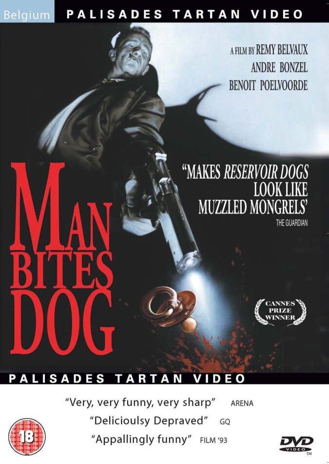 Man Bites Dog (1992)