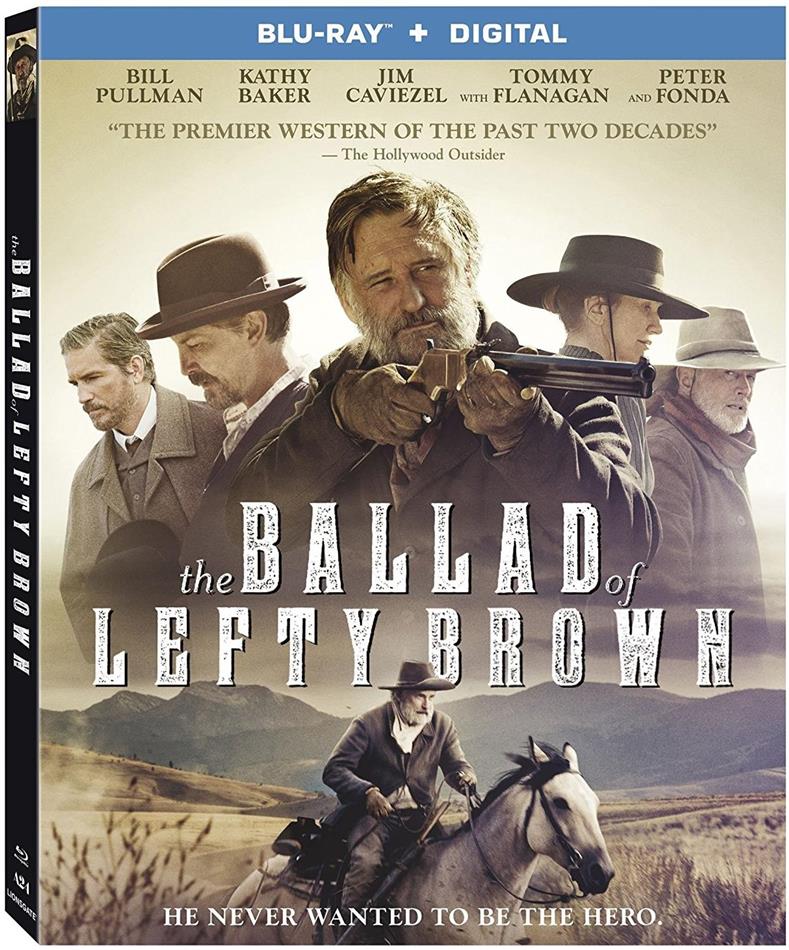 The Ballad of Lefty Brown (2017)
