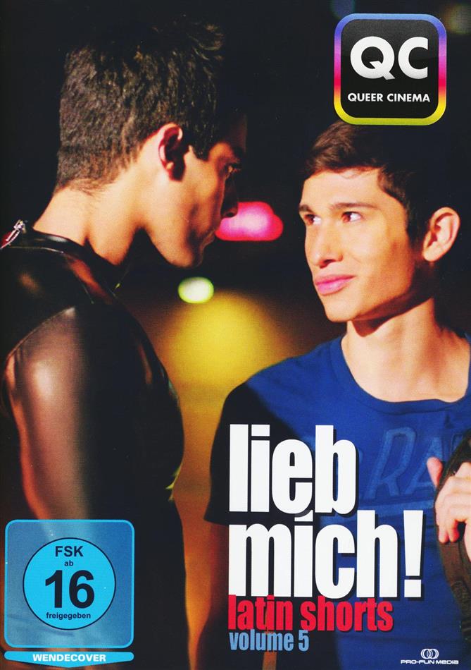 Lieb mich! - Gay Shorts - Vol. 5