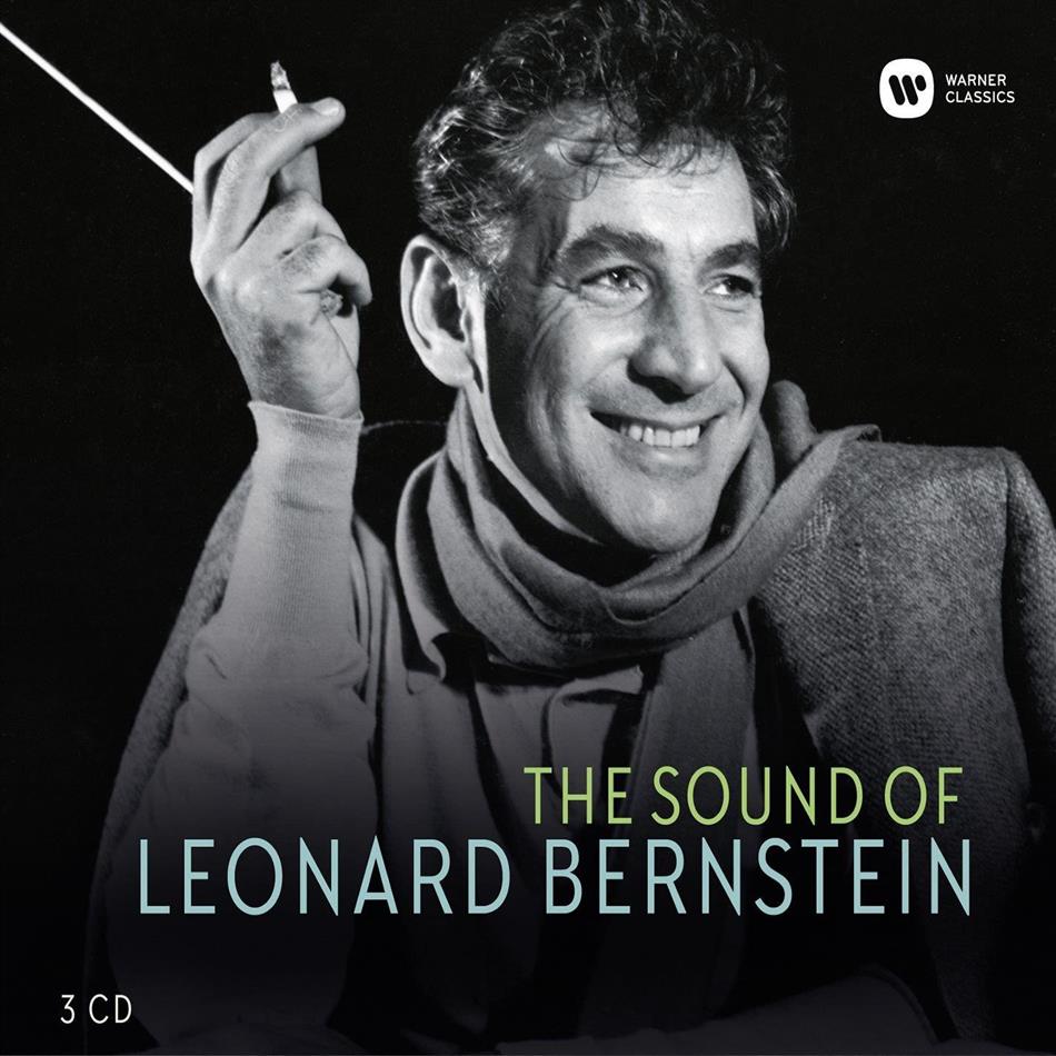 Paavo Järvi, André Previn (*1929), Sir Simon Rattle, + & The London Symphony Orchestra - The Sound of Bernstein 3 CDs