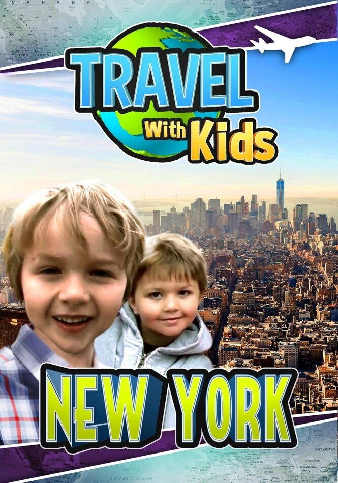 Travel With Kids - New York
