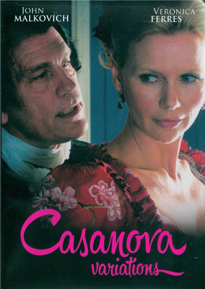 Casanova Variations (2014)