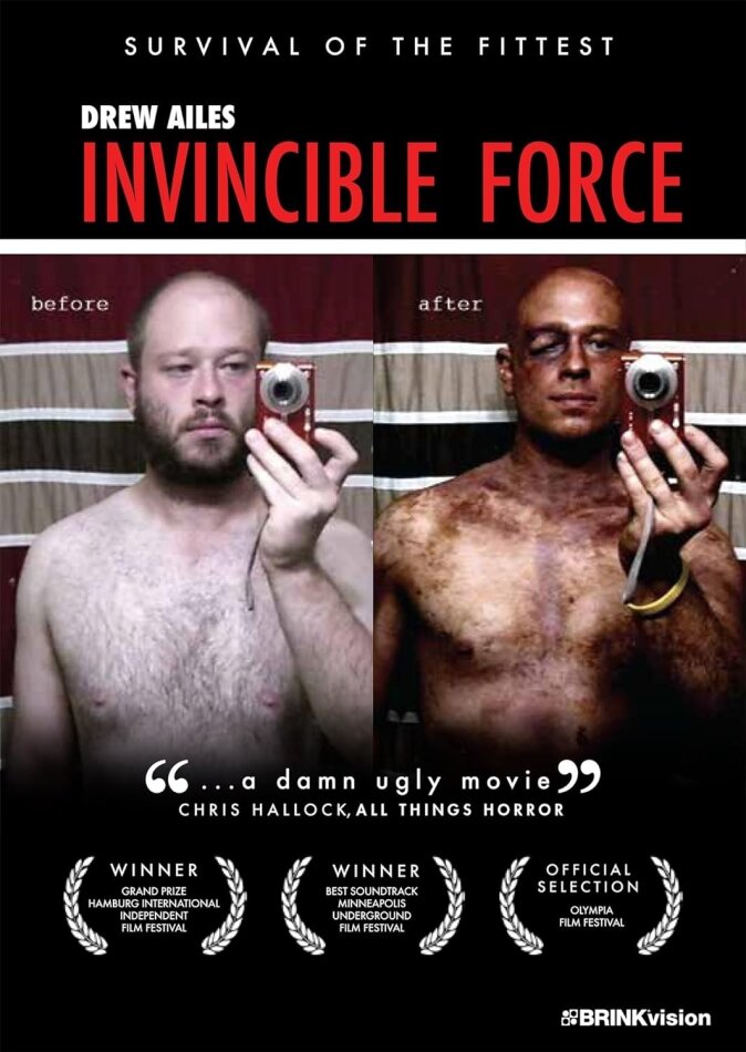 Invincible Force Limited Edition