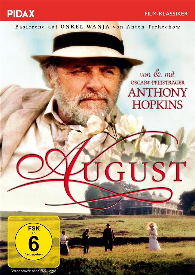 August (1996) Pidax Film-Klassiker