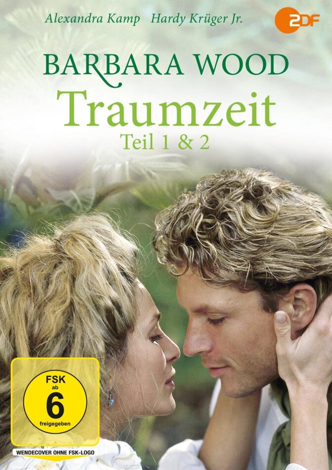 Barbara Wood - Traumzeit 1 & 2