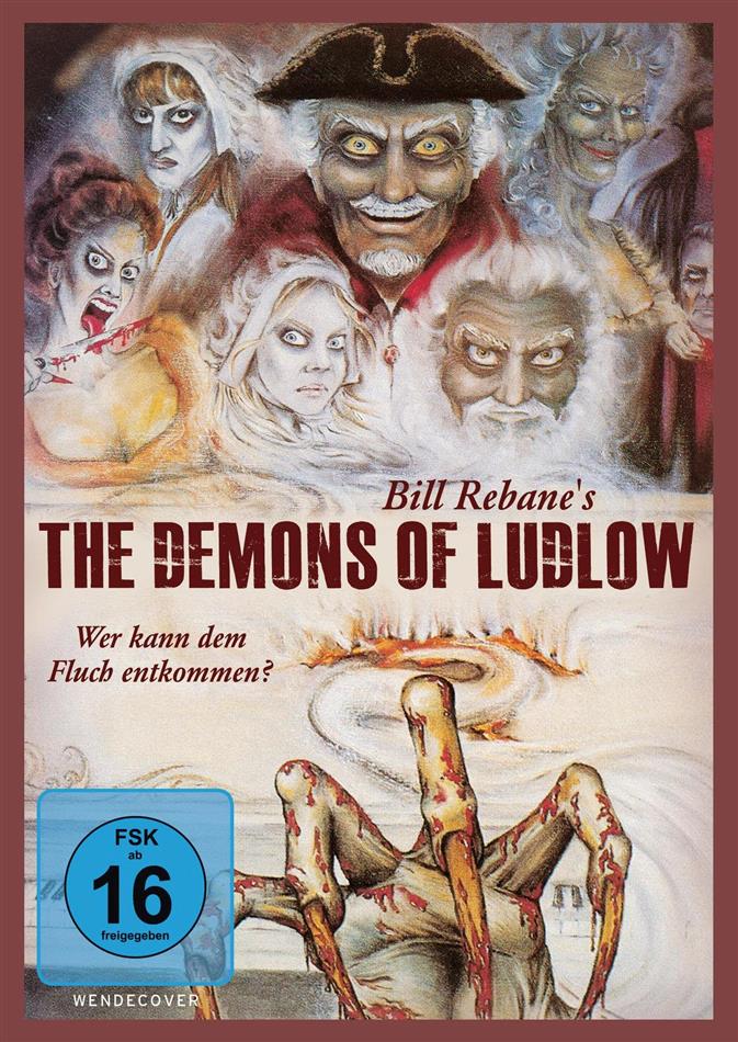 The Demons of Ludlow (1983)