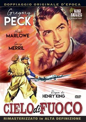 Cielo di fuoco (1949) (War Movies Collection, n/b, Versione Rimasterizzata)