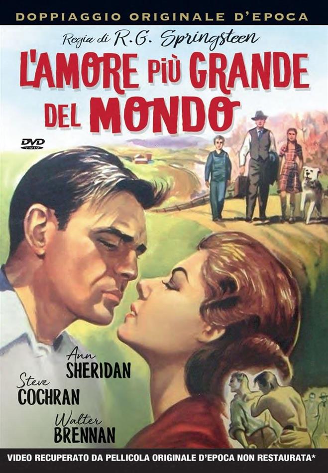 L'amore più grande del mondo (1956) Rare Movies Collection