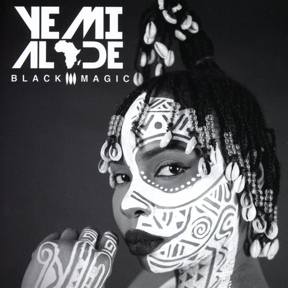 Yemi Alade - Black Magic Deluxe Edition