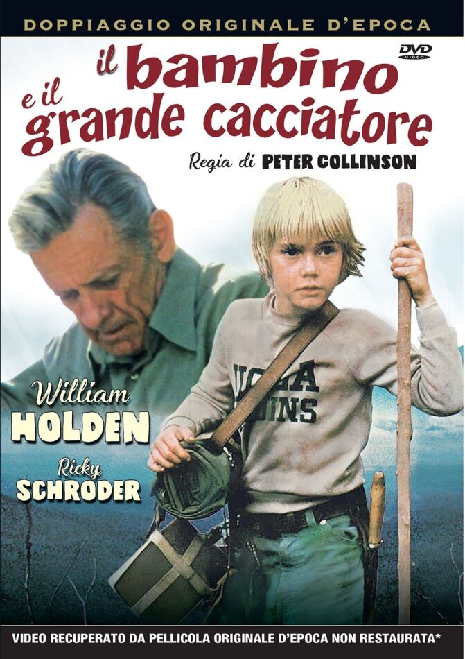 Il bambino e il grande cacciatore (1980) Rare Movies Collection