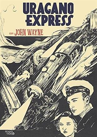 Uragano express (1932) s/w, Neuauflage