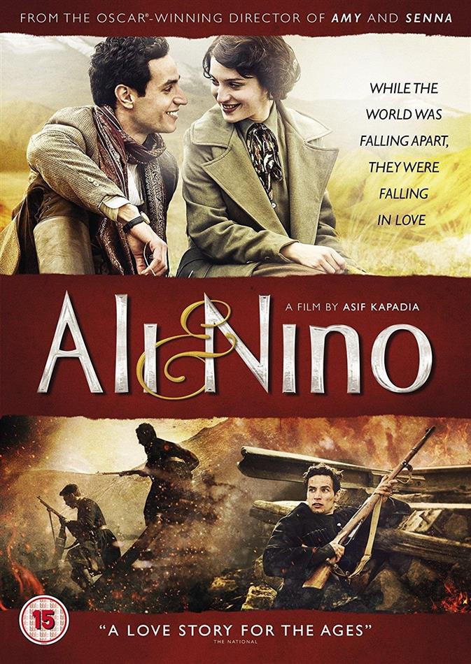 Ali & Nino (2016)