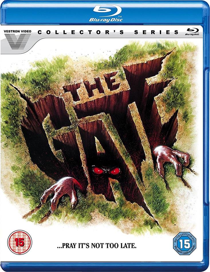 The Gate (1987) Vestron Video Collector's Series