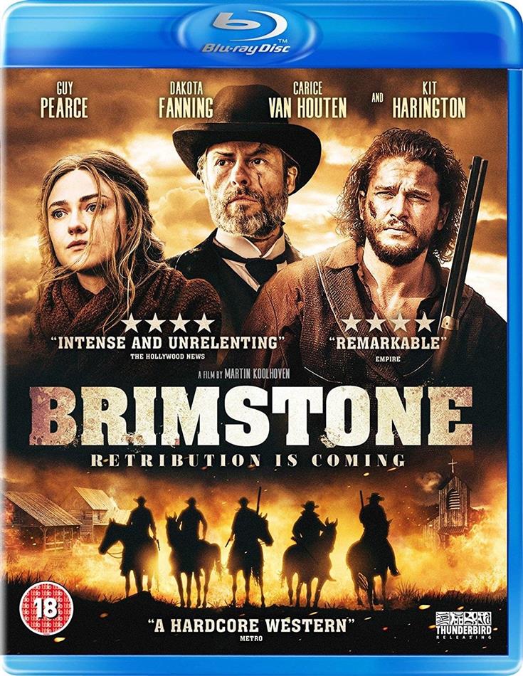 Brimstone (2016)