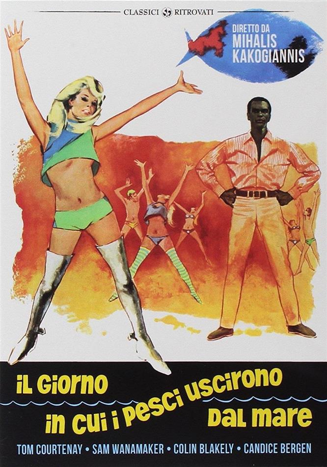 Il giorno in cui i pesci uscirono dal mare (1967) I Classici Ritrovati