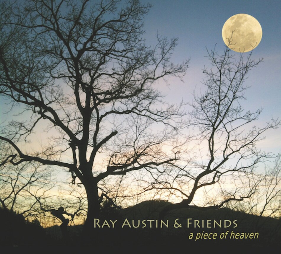Ray Austin - A Piece Of Heaven
