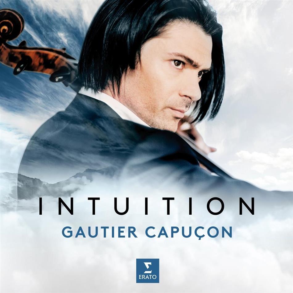 Gautier Capuçon, Douglas Boyd, Jerome Ducros, Antonin Dvorák (1841-1904), Jules Massenet (1842-1912), … - Intuition LP