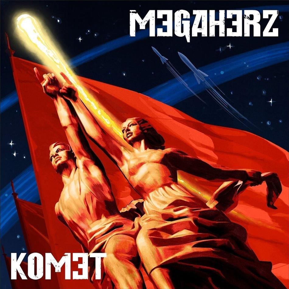 Megaherz - Komet 2 CDs