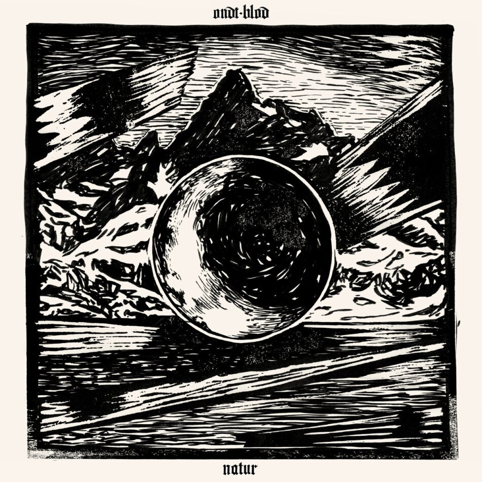 Ondt Blod - Natur LP