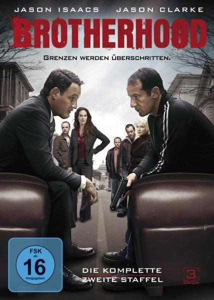 Brotherhood - Staffel 2 3 DVDs