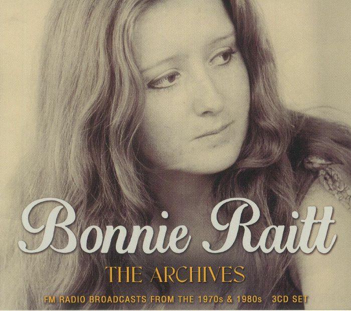 Bonnie Raitt - The Archive 3 CD