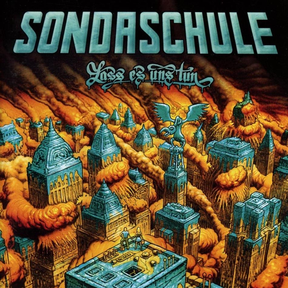 Sondaschule - Lass Es Uns Tun 2018 Reissue