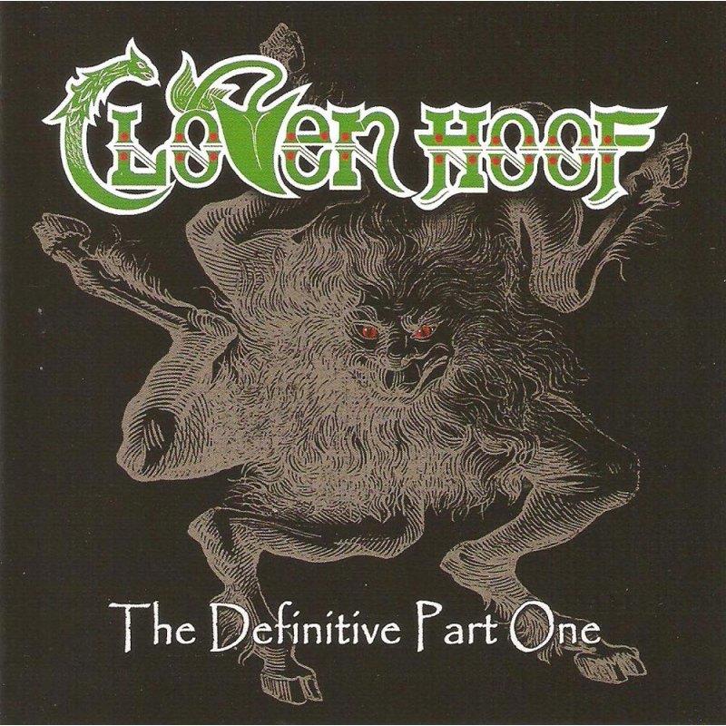 Cloven Hoof - Definitive Part One 2018 Reissue