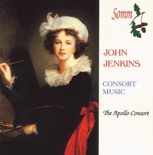 John Jenkins (1592-1678) & The Apollo Consort - Consort Music