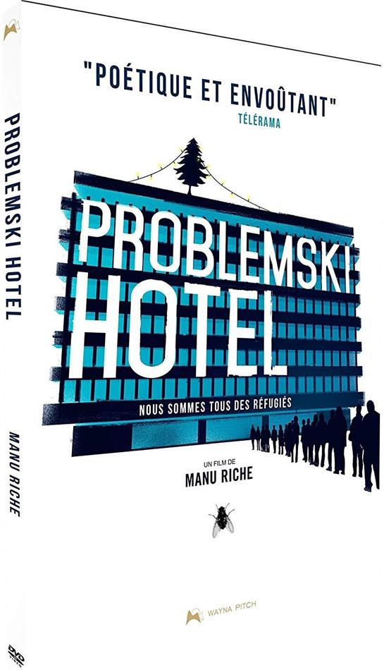 Problemski Hotel (2017) Digibook