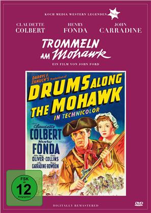 Trommeln am Mohawk (1939) (Western Legenden, Digibook)