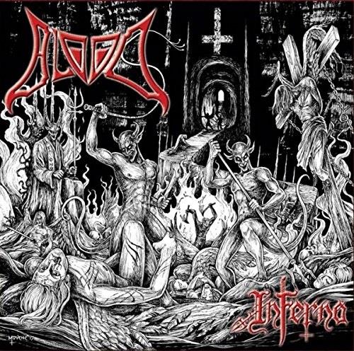 Blood - Inferno 2 LPs