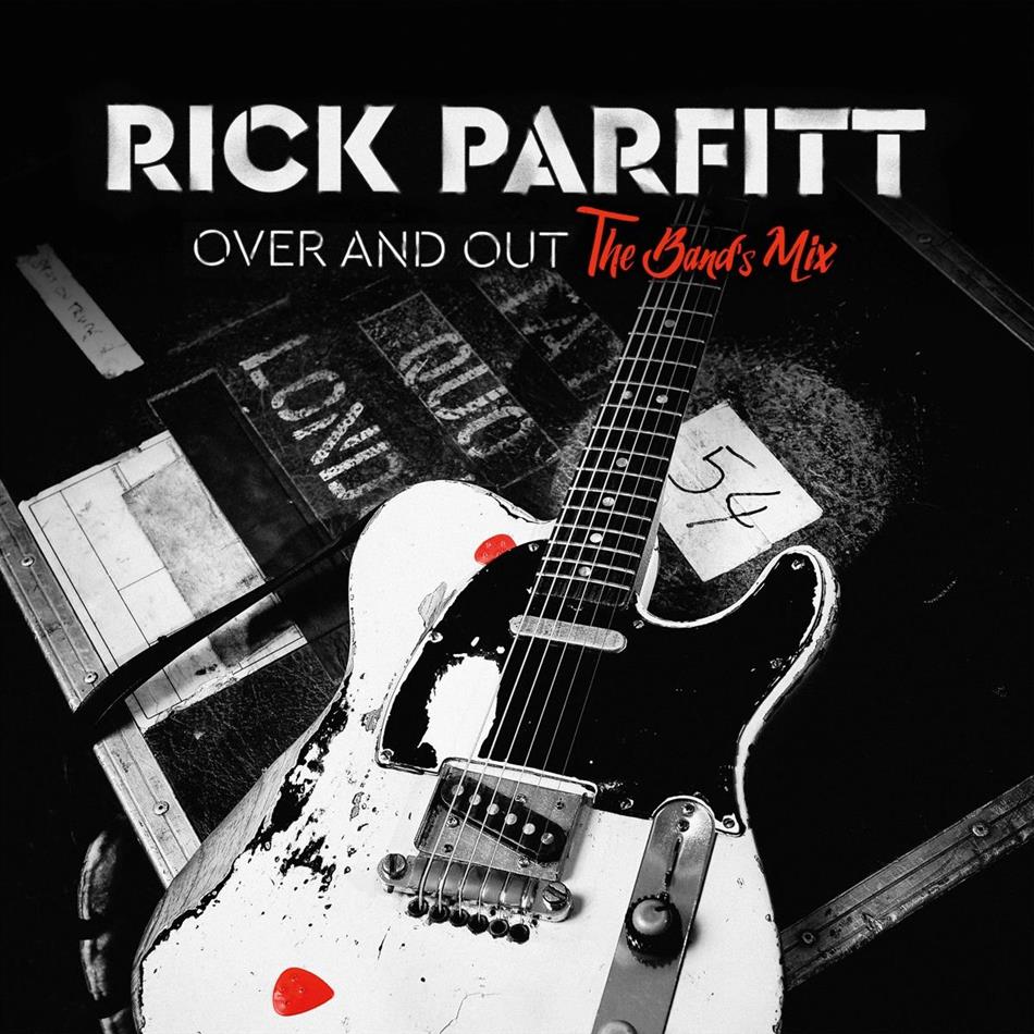 Rick Parfitt (Status Quo) - Over And Out - The Band Mixes LP