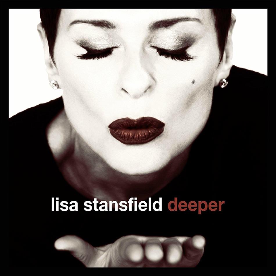 Lisa Stansfield - Deeper Limited Boxset, CD + 2 LPs + Digital Copy
