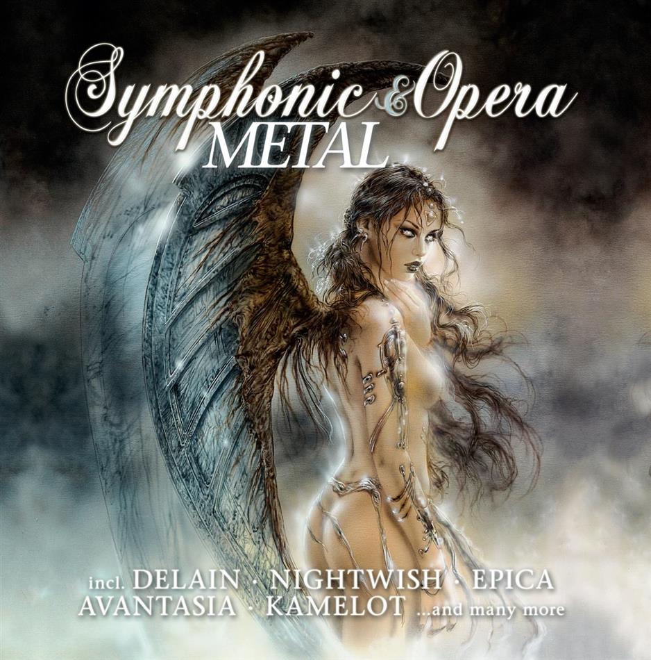 Symphonic & Opera Metal LP