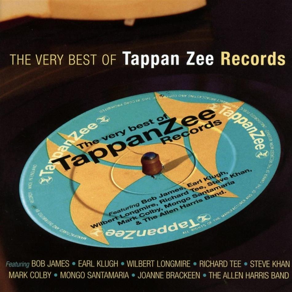 The Very Best Of Tappan Zee Records 2 CDs