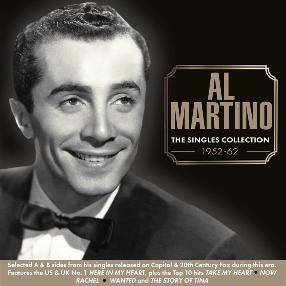 Al Martino - The Singles Collection 1952-62 2 CD