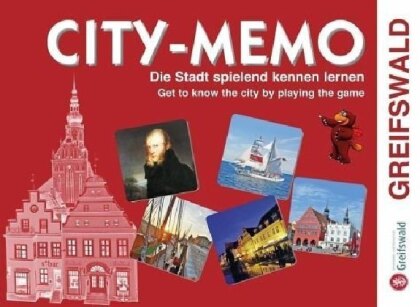 City-Memo - Greifswald (Spiel)
