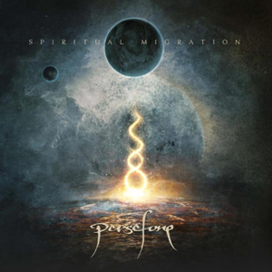 Persefone - Spiritual Migration Gold Vinyl, 2 LPs