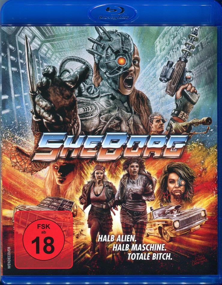 SheBorg (2016)