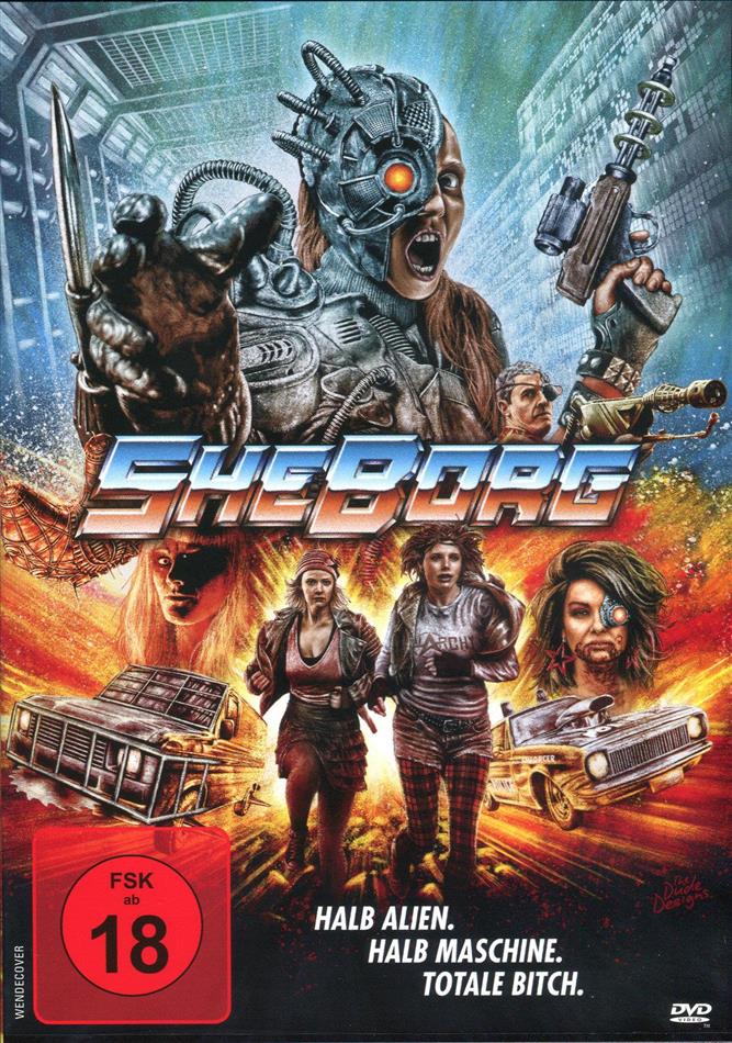 SheBorg (2016)