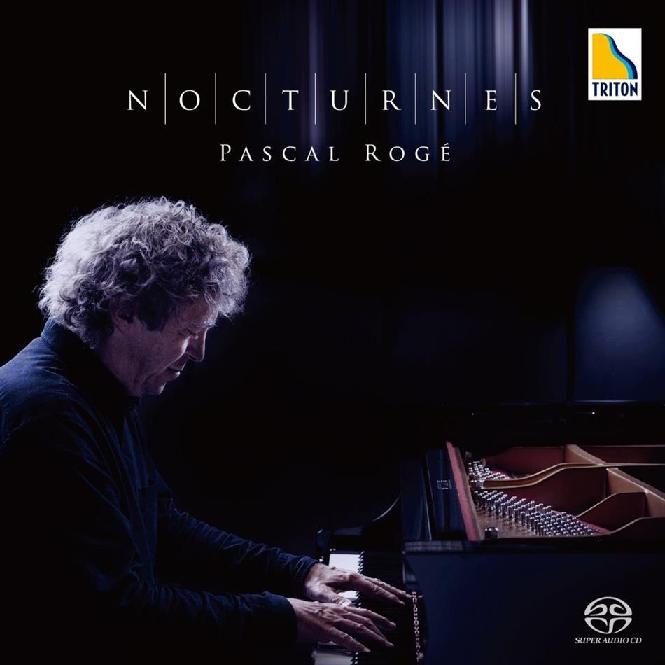 Pascal Rogé - Nocturnes SACD