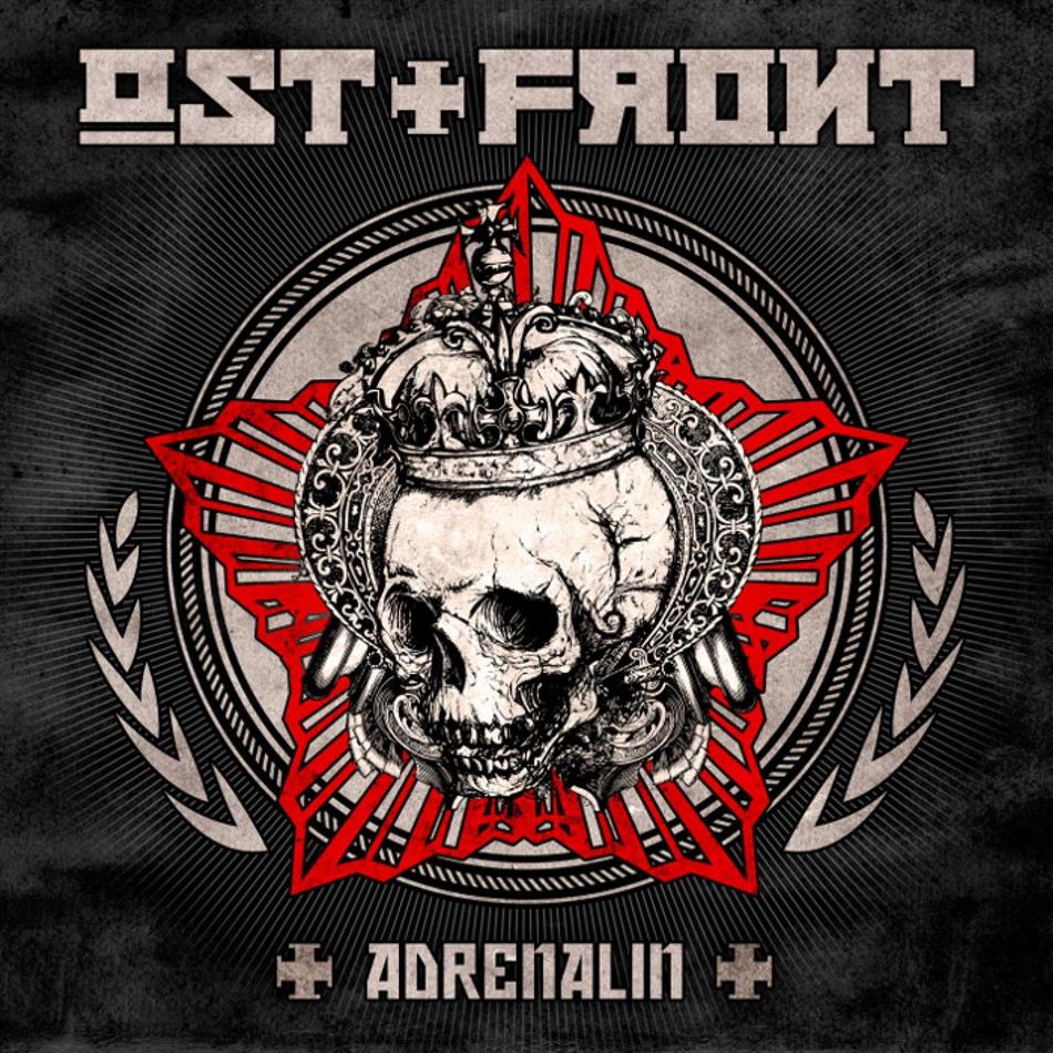 Ost+Front - Adrenalin Deluxe Edition, 2 CDs