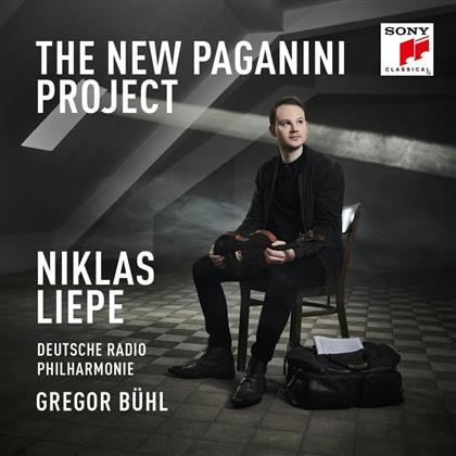 Nicolò Paganini (1782-1840) & Niklas Liepe - 24 Capricen (2 CDs)