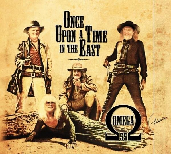 Omega - Once Upon A Time In The East 2 CD