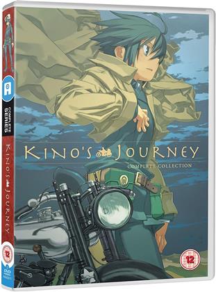 Kino's Journey - Complete Collection (3 DVDs)