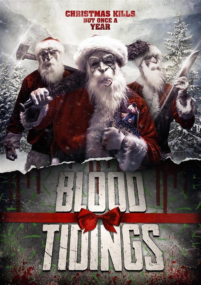 Blood Tidings (2016)
