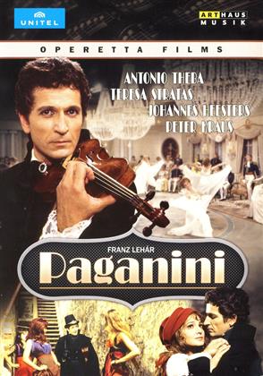 Paganini (Arthaus Musik, Unitel Classica)