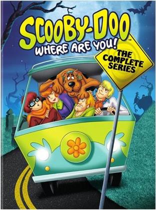 Scooby-Doo Where Are You! - The Complete Series