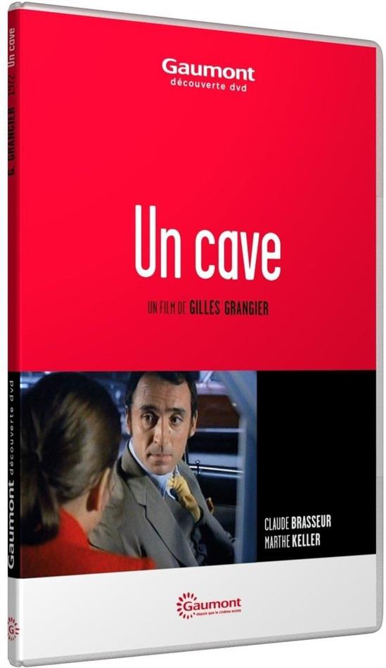 Un cave (1972) Collection Gaumont Découverte